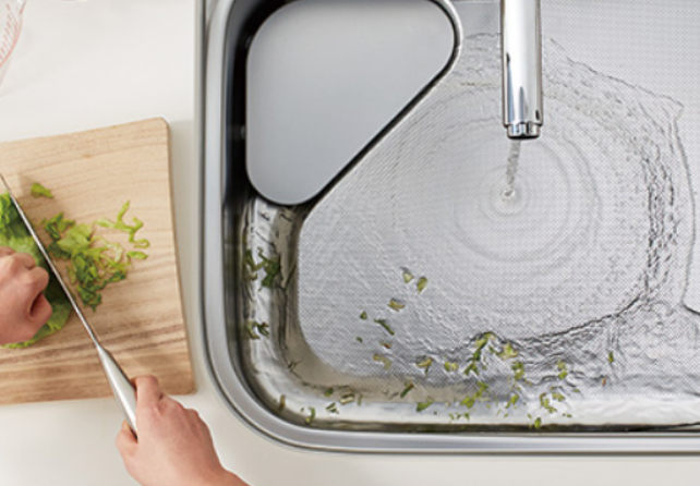 クリナップ流し